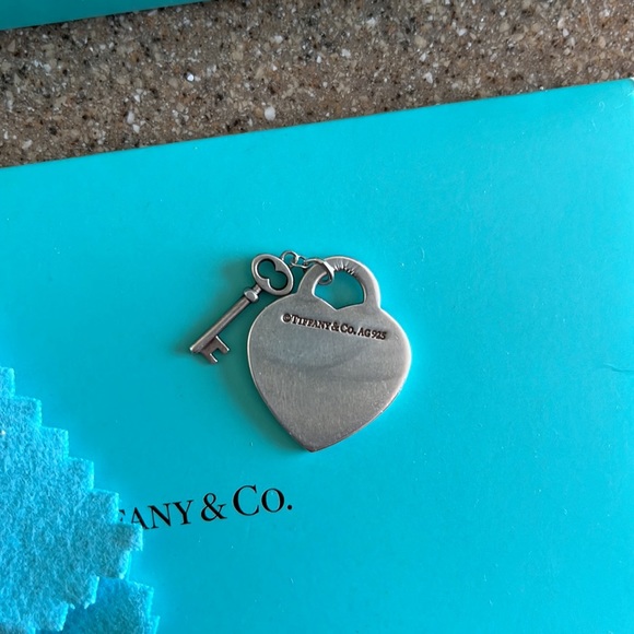Tiffany Charm Necklace - Picture 3 of 5